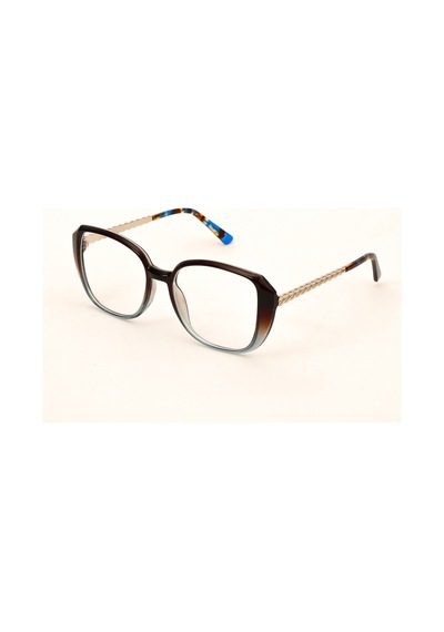 Henson Optik Uyumlu Vintage Retro Gözlük Mavi