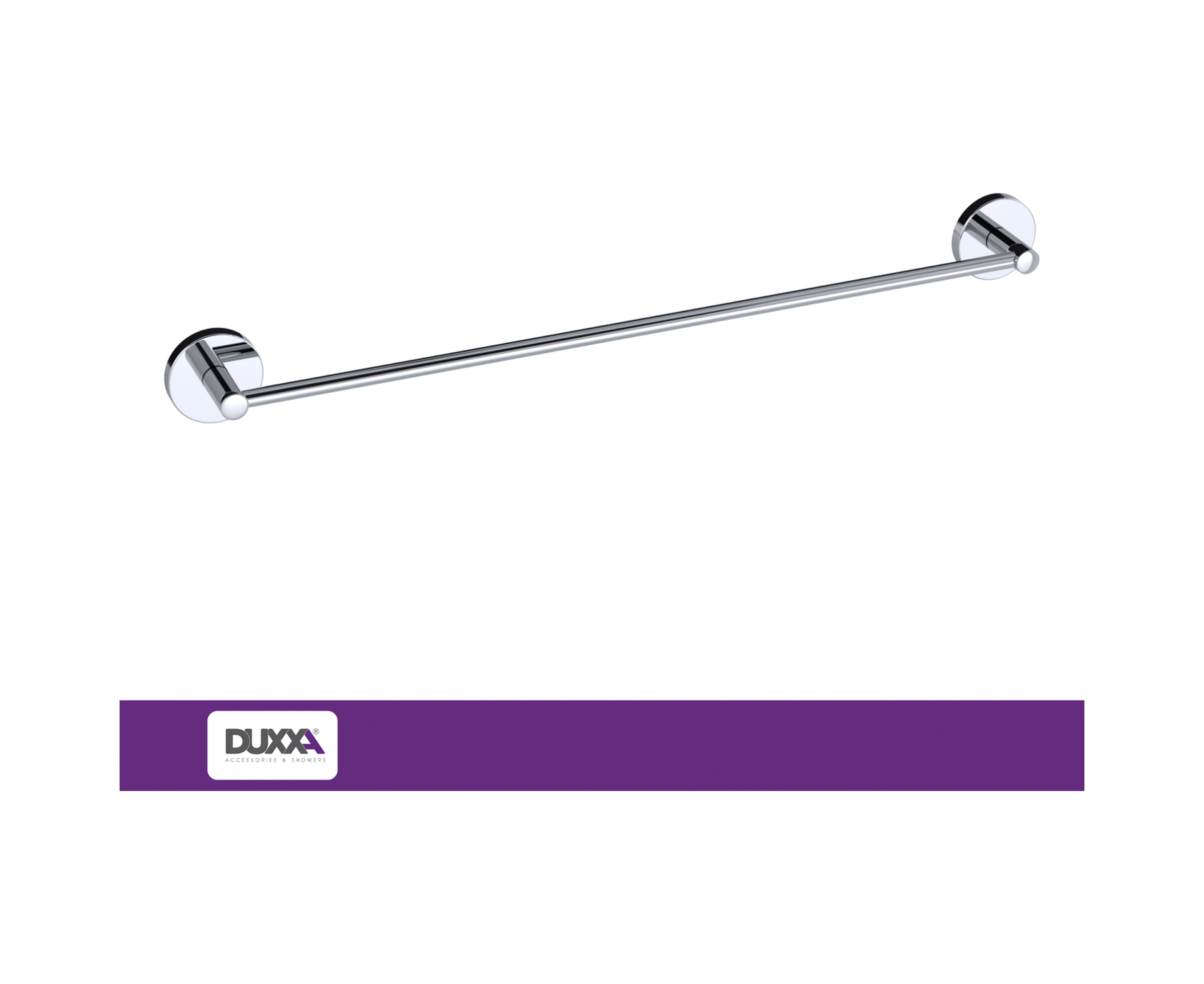 Duxxa Natura Uzun Havluluk 60cm A.1116.k Krom