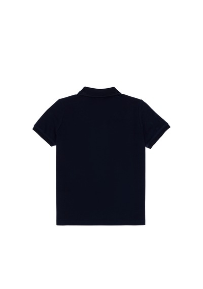 U.s. Polo Assn. Erkek Çocuk Lacivert Tişört Basic 50306495-vr033 Lacivert
