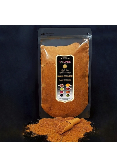 Hanzade Bitkisel Kajun Cajun Baharatı 50 G