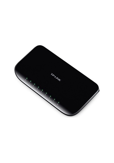 Tp Link Tl Sg1008D 8 Port 10/100/1000Mbps Tak Ve Kullan % 80 Ener