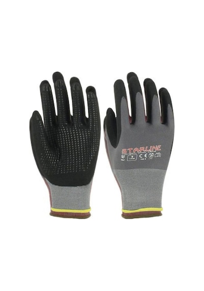 Starline E-92 Micro Köpük Nitril Eldiven