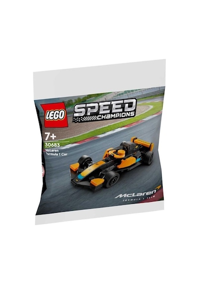 LEGO® Speed Champions Mclaren Formula 1 Car 30683