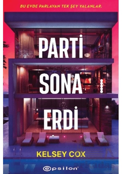 Parti Sona Erdi Epsilon Yayınevi