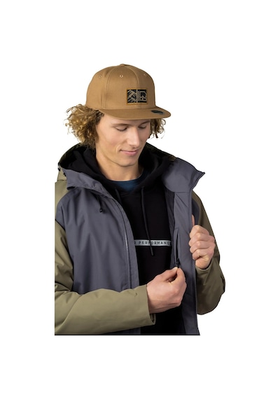 Hannah Mascon Erkek Outdoor Mont 10035965hhx.01 Asp-burnt