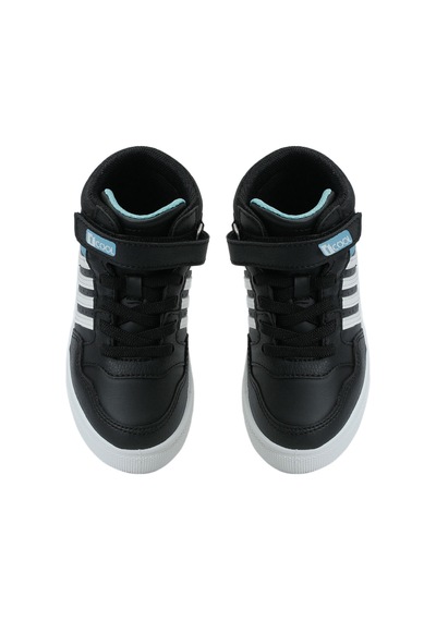 I Cool Maddıe P Siyah Erkek Çocuk High Sneaker 000000000102714557