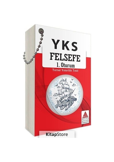 Yks 1. Oturum Felsefe Kartları / Nur Eyüboğlu