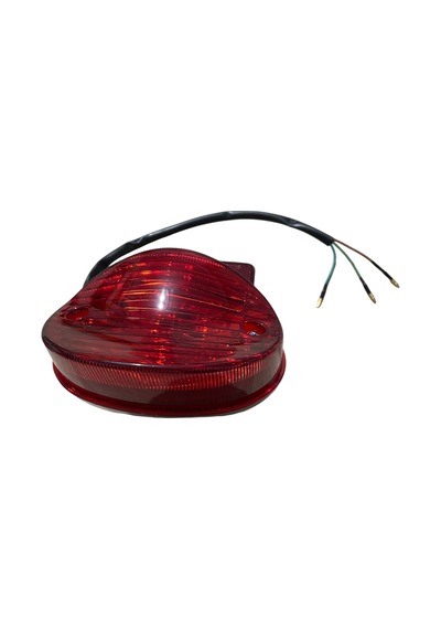 Mondial Süperboy 100 - 125 - 150 Arka Stop Komple