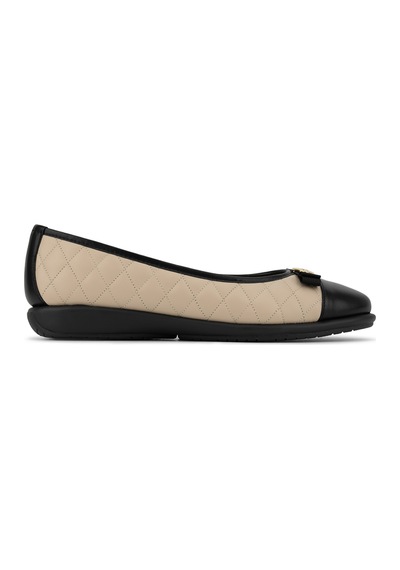 Relax Anatomic Tnc Luxury Kadın Hakiki Deri Black/noce Comfort Ayakkabı 611 Et1659 Bn Ayk Sk26-27 Black/noce Siyah - Gri