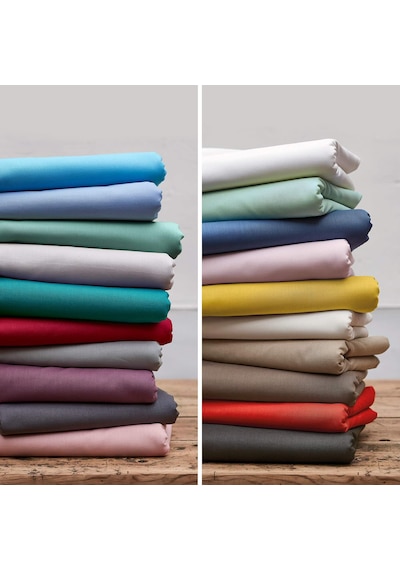 Maki Home %100 Pamuklu Keten Görünümlü Çizgili Açık Bej 120x200 Tek Kişilik Lastikli Çarşaf Seti Minimalist Modern