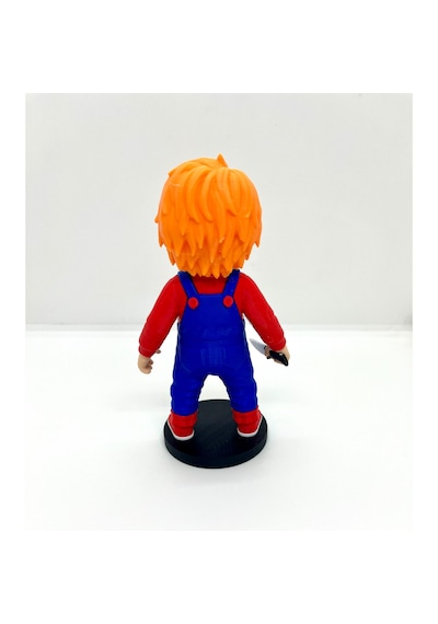 Chucky 3d Figür