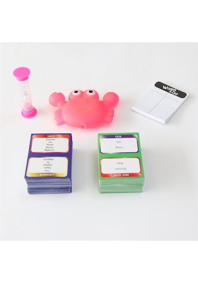 Moli Toys Word To Go –   Anlat Bakalım   Oyunu