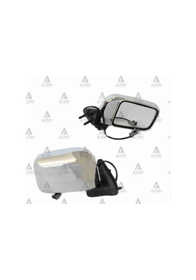 Dış Dikiz Aynası Pıckup 2003 Yılında Çıkan Kasa Yd25 Elektrikli Krom Sağ Oem No:963013s420