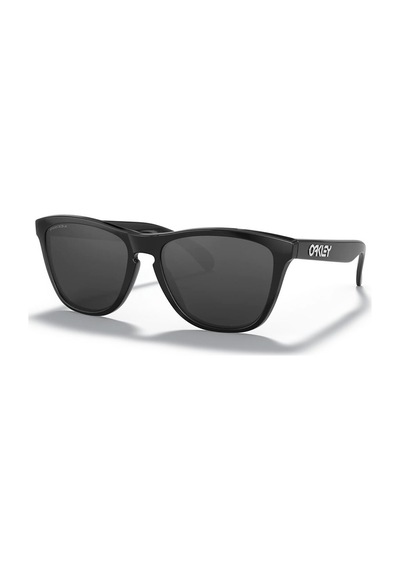 Oakley Frogskins Polarize Güneş Gözlüğü Matte Black Prizm Black Polarized 9013