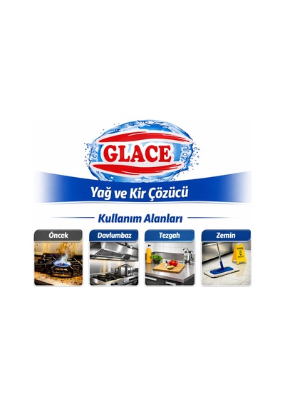 Yağ Ve Kir Çözücü 5 Litre Güçlü Yağ Sökücü 5 Litre Endüstriyel Temizlik / Yağ Ve Kir Çözücü 5 L Diğer