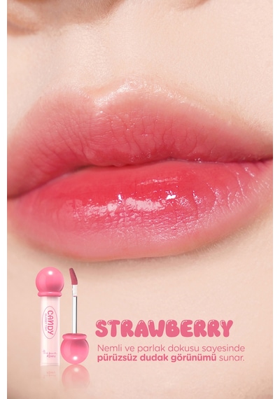 Missha A'pieu The Pure Candy Tint 02