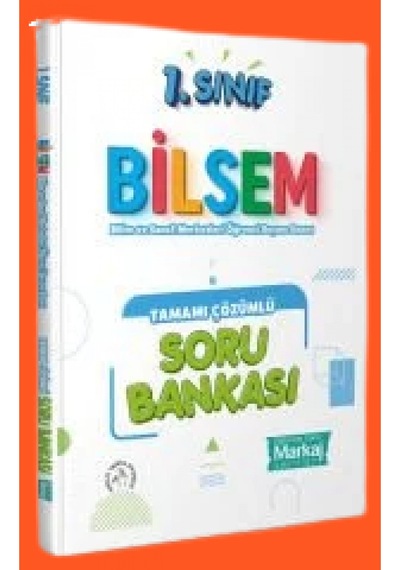 1. Sınıf Bilsem Çözümlü Soru