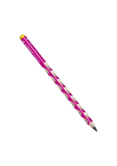 Stabilo Easygraph Sol El Hb Kurşun Kalem Pembe 321/01-hb-6 Çok Renkli