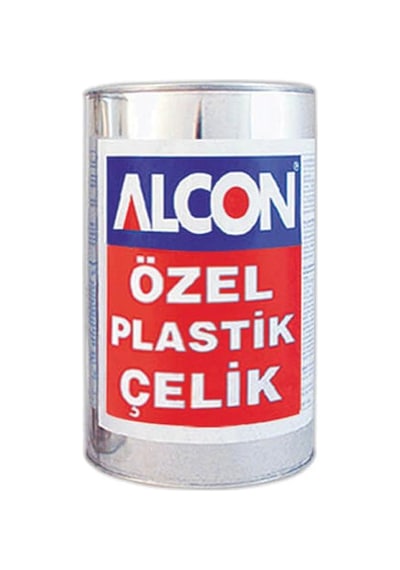 Alcon Özel Plastik Çelik Reçine M-8801 4.5 Kg
