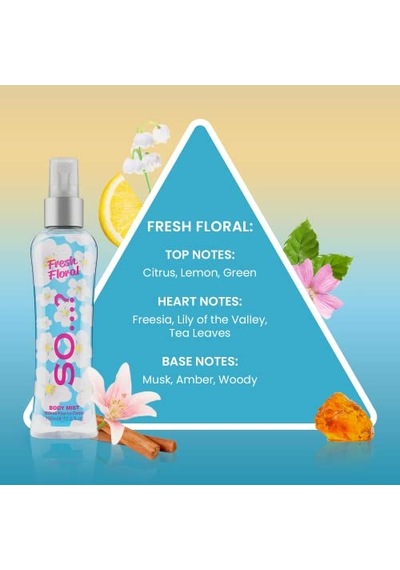 Fresh Vücut Spreyi Deodorant 150 Ml