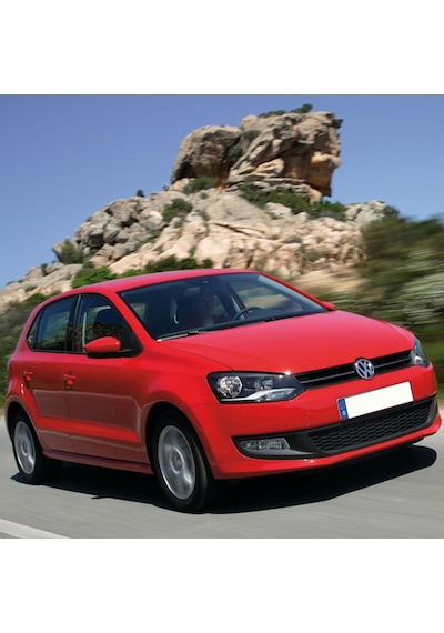 Vw Polo 2010-2014 Sağ Ön Yolcu Kapısı Cam Açma Düğmesi Krom 5K0959855