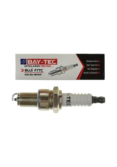 Bay-tec Buji F7tc Mk1931 10 Adet