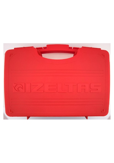 İzeltaş 13000005316 Civtec Özel 19 Parça El Aletleri Seti