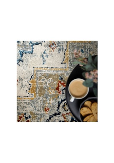 Ikea Onsevıg Büyük Halı, Çok Renkli, 133x195 Cm, Dikdörtgen