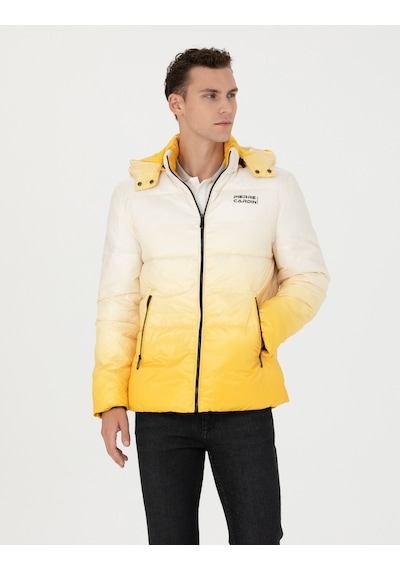 Pierre Cardin Erkek Sarı Mont 50272840-Vr044 Sarı