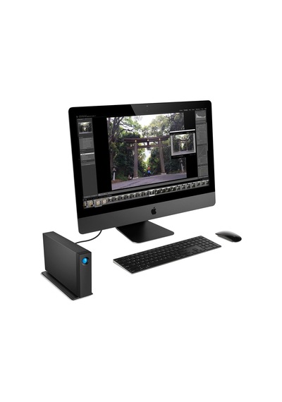 Lacıe 10tb D2 Professional Stha10000800 Usb 3.0 Harici Disk