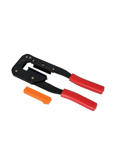 Idc Plug Soket Sıkma Pensesi Mengene Ht-214d Ayaklı Idc İğne Pinli Soketler İçin