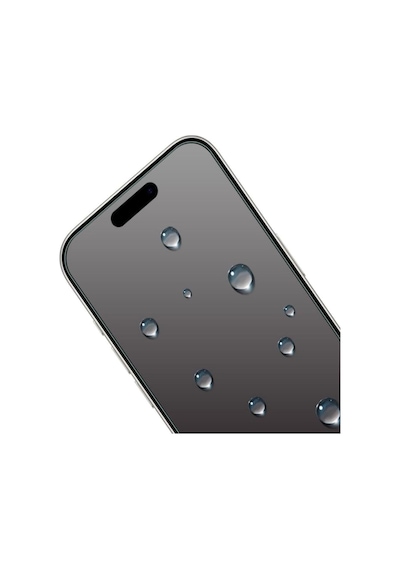 Apple Uyumlu iPhone 16 Mat Ekran Koruyucu Parmak İzi Bırakmaz