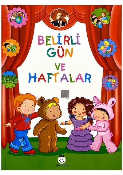 Okul Öncesi Belirli Gün ve Haftalar Şiir Çocuk