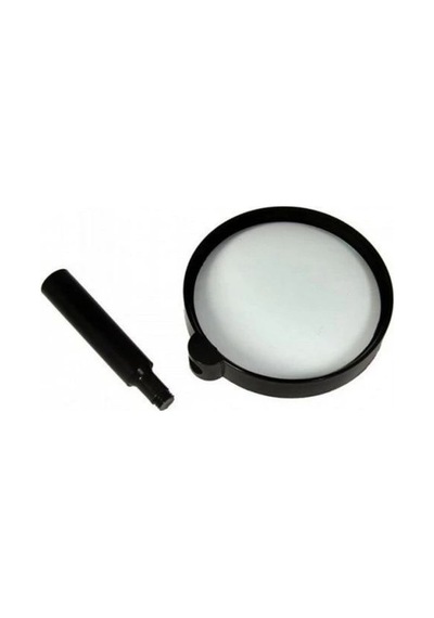 Tedar 130mm Geniş Mercek Büyüteç Lup Najmaddin