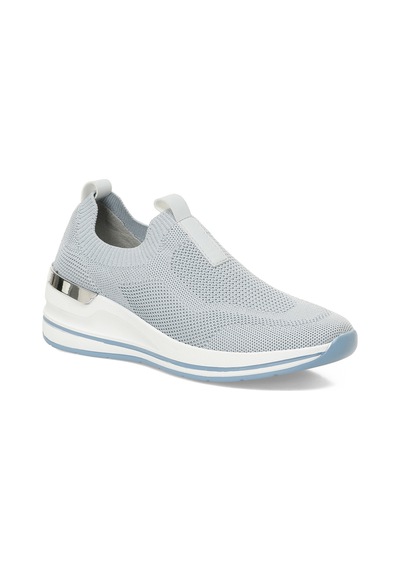 Polaris 325546.z 5fx Mavi Kadın Slip On 000000000101976018 Mavi
