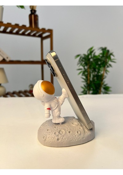 Favora Gold Astronot Telefon Tutacağı Model A