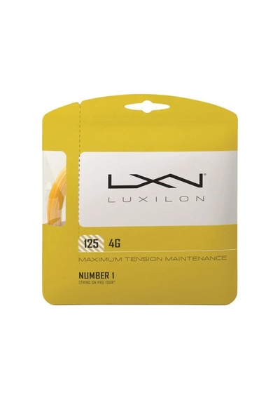 Wilson  Luxilon 4G 125 Set Tenis Kordajı
