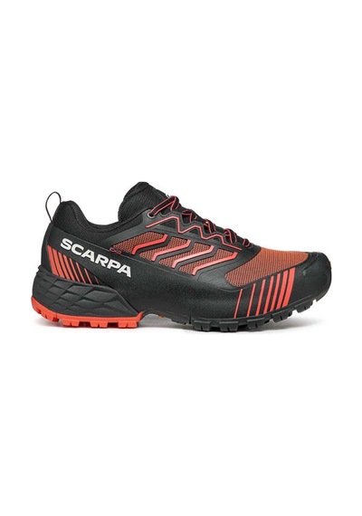 Scarpa Ribelle Run Xt Kadın Koşu Ayakkabısı Conifer-coral