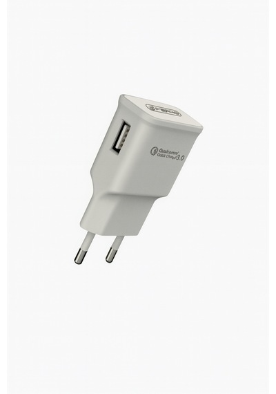 Ferro W13 Qualcom 3.0a Hızlı Micro Usb Şarj Adaptörü Ve Kablosu