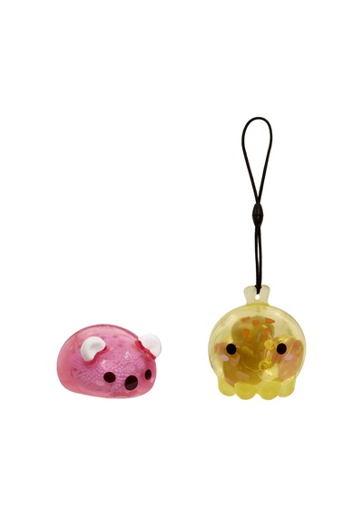 Moj Moj Baloncuklar Ve Kabarcıklar Seri 1 Squishy Sıkılabilir Koleksiyon Figürü 1 Adet