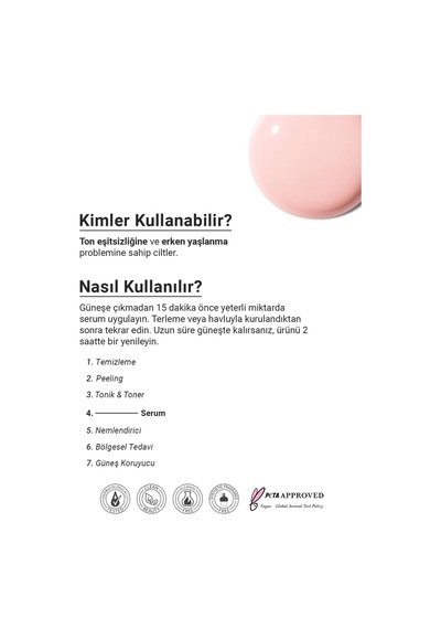 The NewLab Güneş Koruyucu Spf 50 Sun Drops Serum (Uva / Uvb Pa )