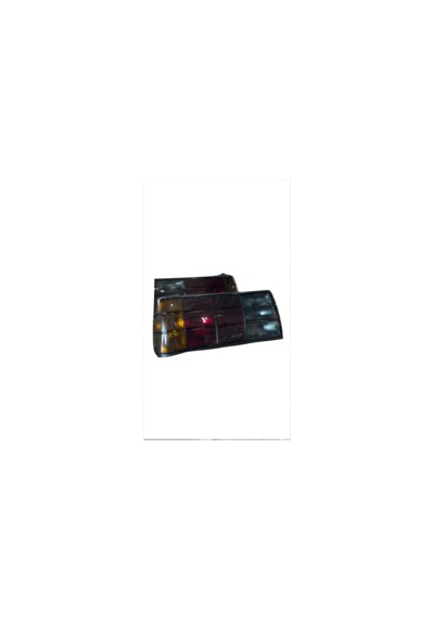 Bmw E30 Komple Mor Stop Takımı 1988-1991 Uyumlu İthal