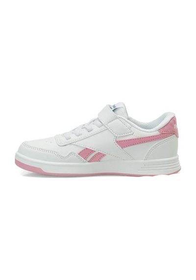 Reebok Court Advance Elastic Kız Çocuk Beyaz Sneaker