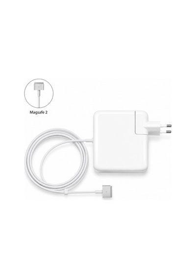 Apple Uyumlu MacBook Pro 13" Retina 2015 60w Magsafe 2 Adaptör Şarj Aleti
