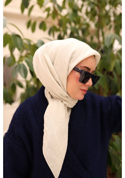 Silk Home Prime Eşarp 78007-08 Kum Beji