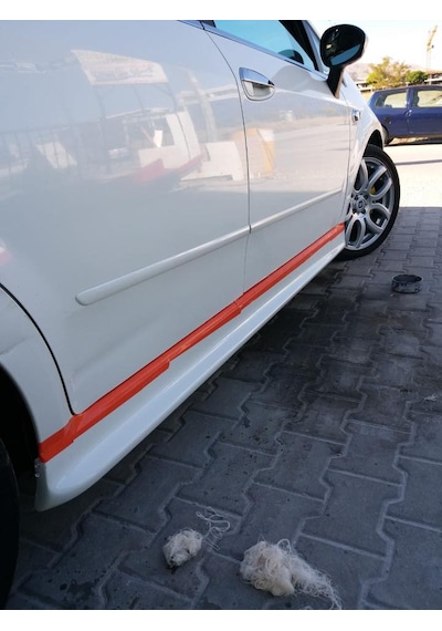 Fiat Linea Yan Marşpiyel Takımı