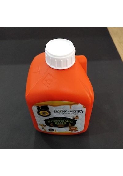 Arılar İçin Ecotonic Plus Ecotec Pharma 1Lt
