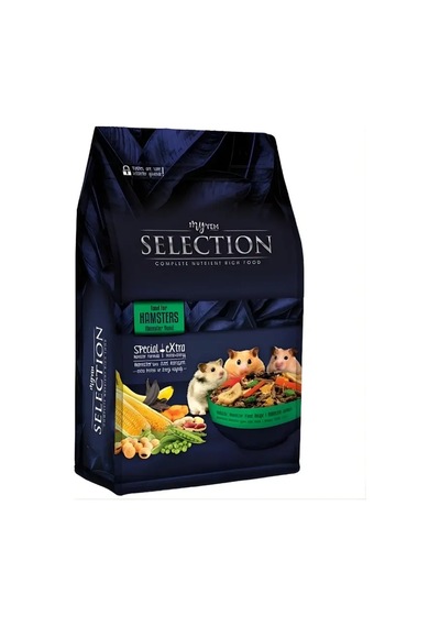 Myyem Selection Hamster Yemi 750 Gr