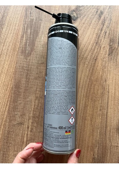 104 Profesyonel Araç İçi Bakım Ve Koruma 400 Ml Mp104