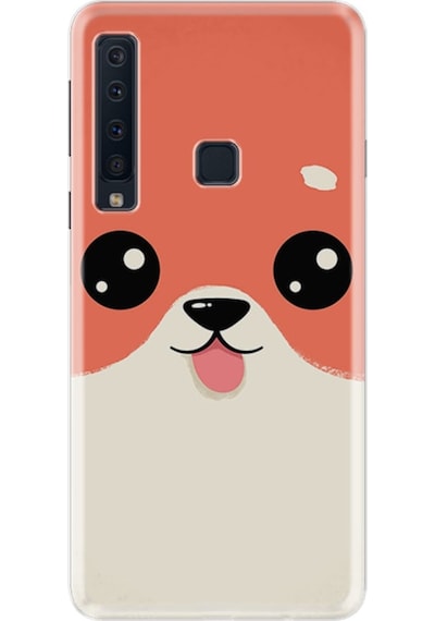 Samsung Uyumlu Galaxy A9 2018 Kilif Desenli Sevimli Köpek 1731 527818507
